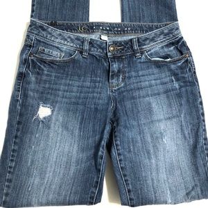 Lauren Conrad Jeans Sz 6